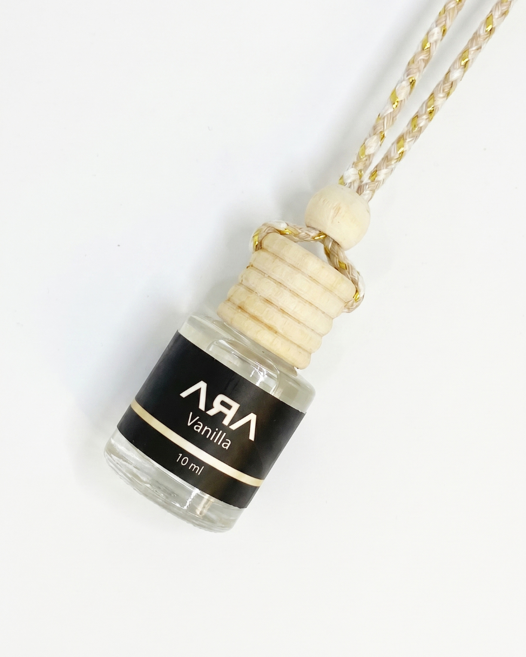 Produk Parfum Mobil Vanilla
